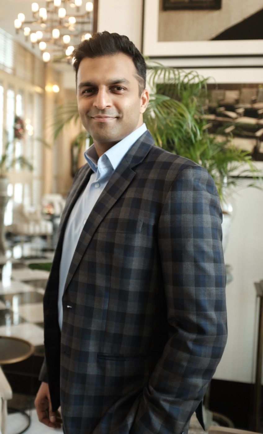 Anshul Singhal, Founder of Vantrock